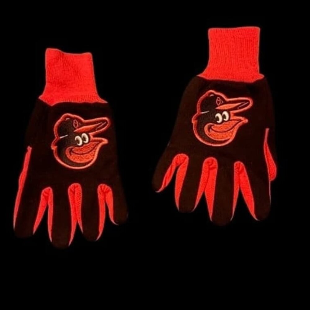 Baltimore Orioles Adult Gloves